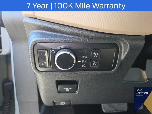 Certified 2023 Ford Bronco Wildtrak AWD/4WD image 28