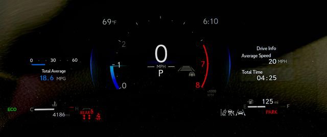 Certified 2025 Lexus TX 350 AWD w/ Technology Package image 16