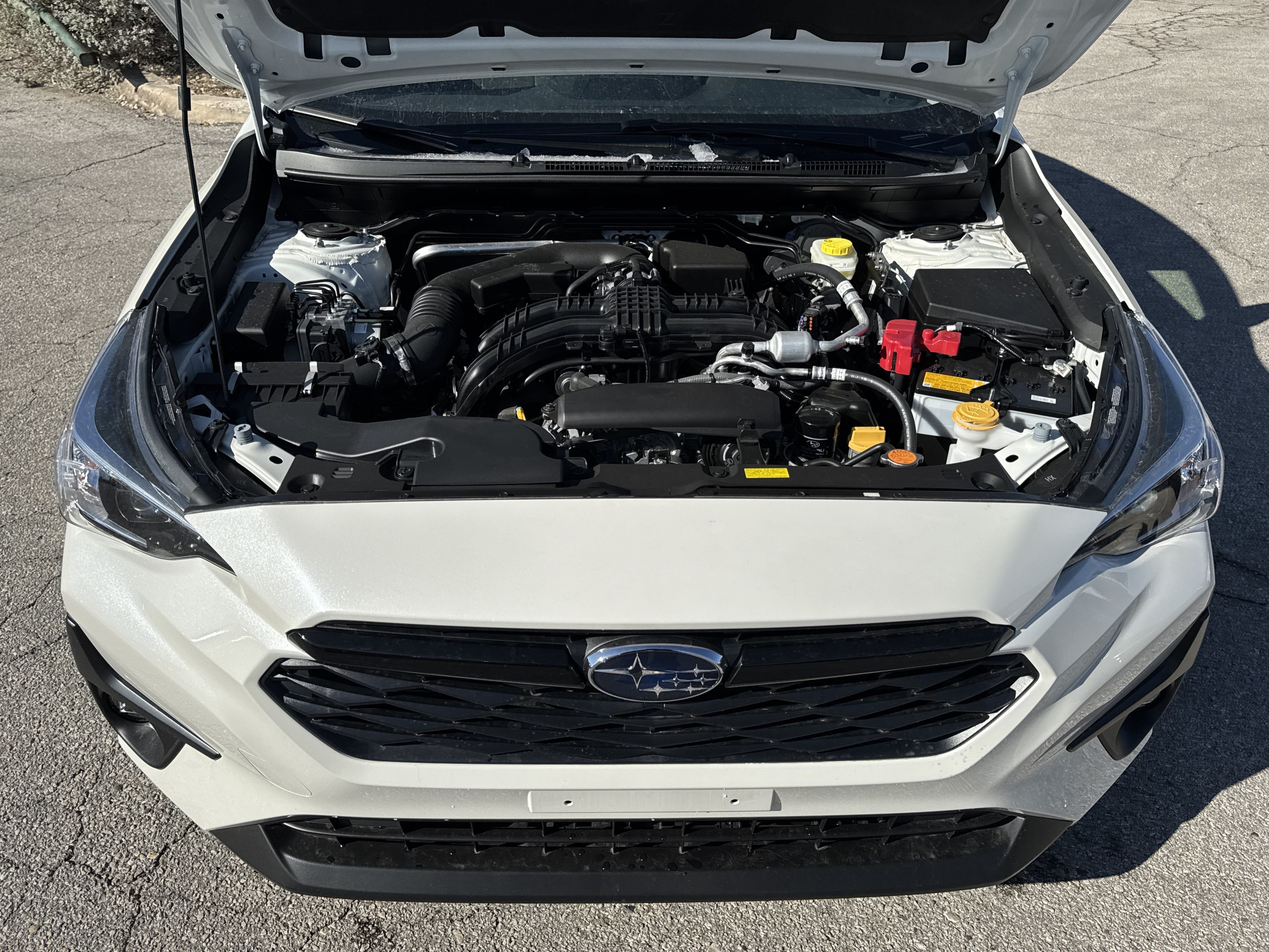 New 2026 Subaru Impreza 2.0i Sport AWD/4WD image 9