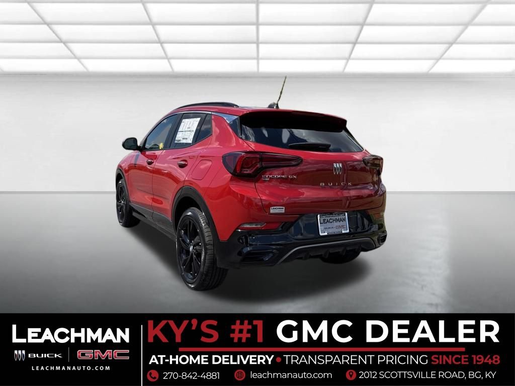 New 2026 Buick Encore GX Sport Touring w/ Advanced Technology Package AWD/4WD image 5
