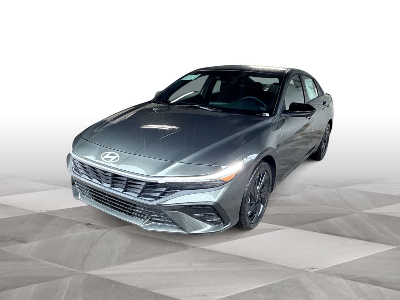 New 2026 Hyundai Elantra Sport w/ Cargo Package FWD image 4