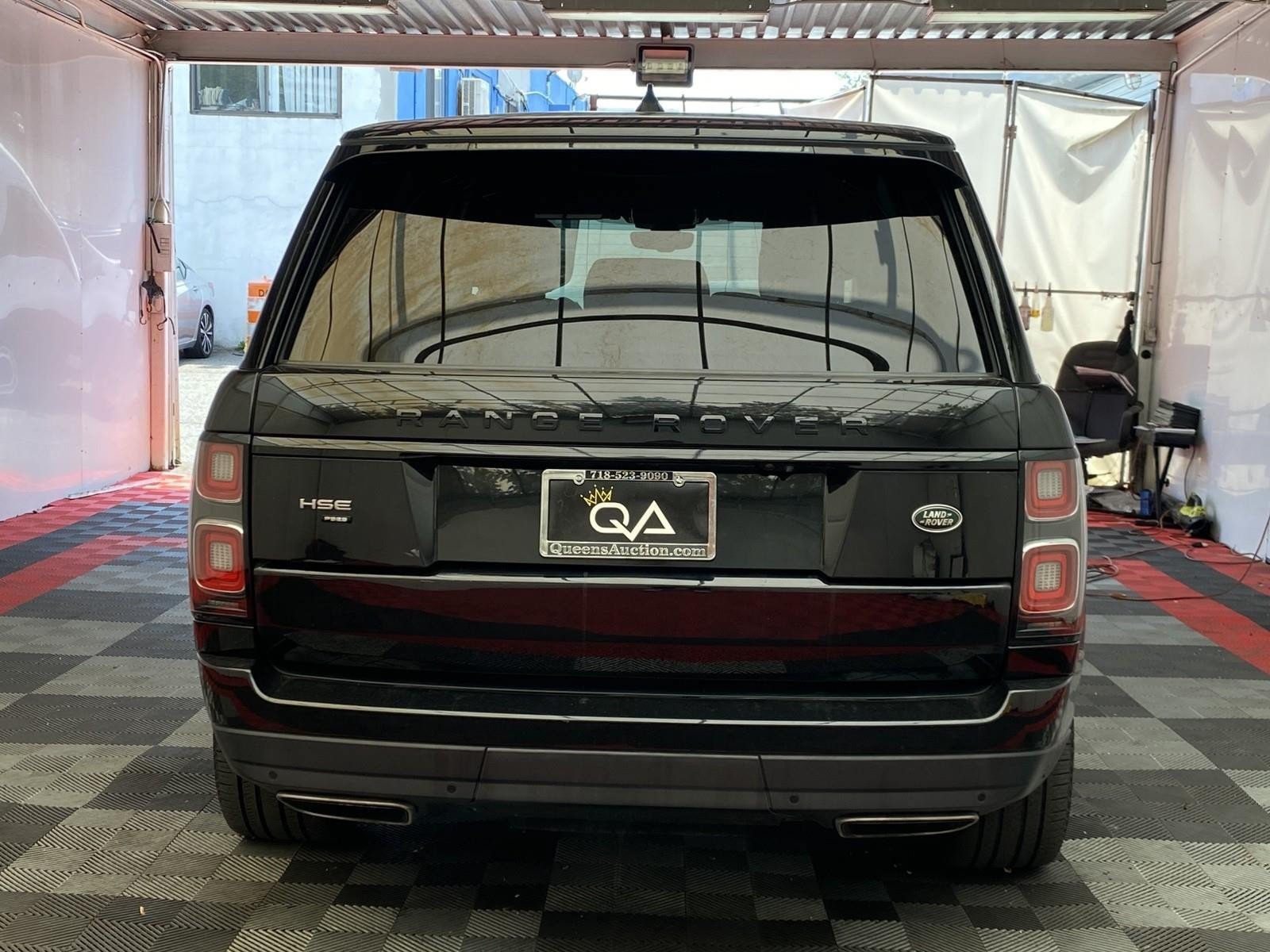 Used 2021 Land Rover Range Rover P525 Westminster Edition AWD/4WD image 5