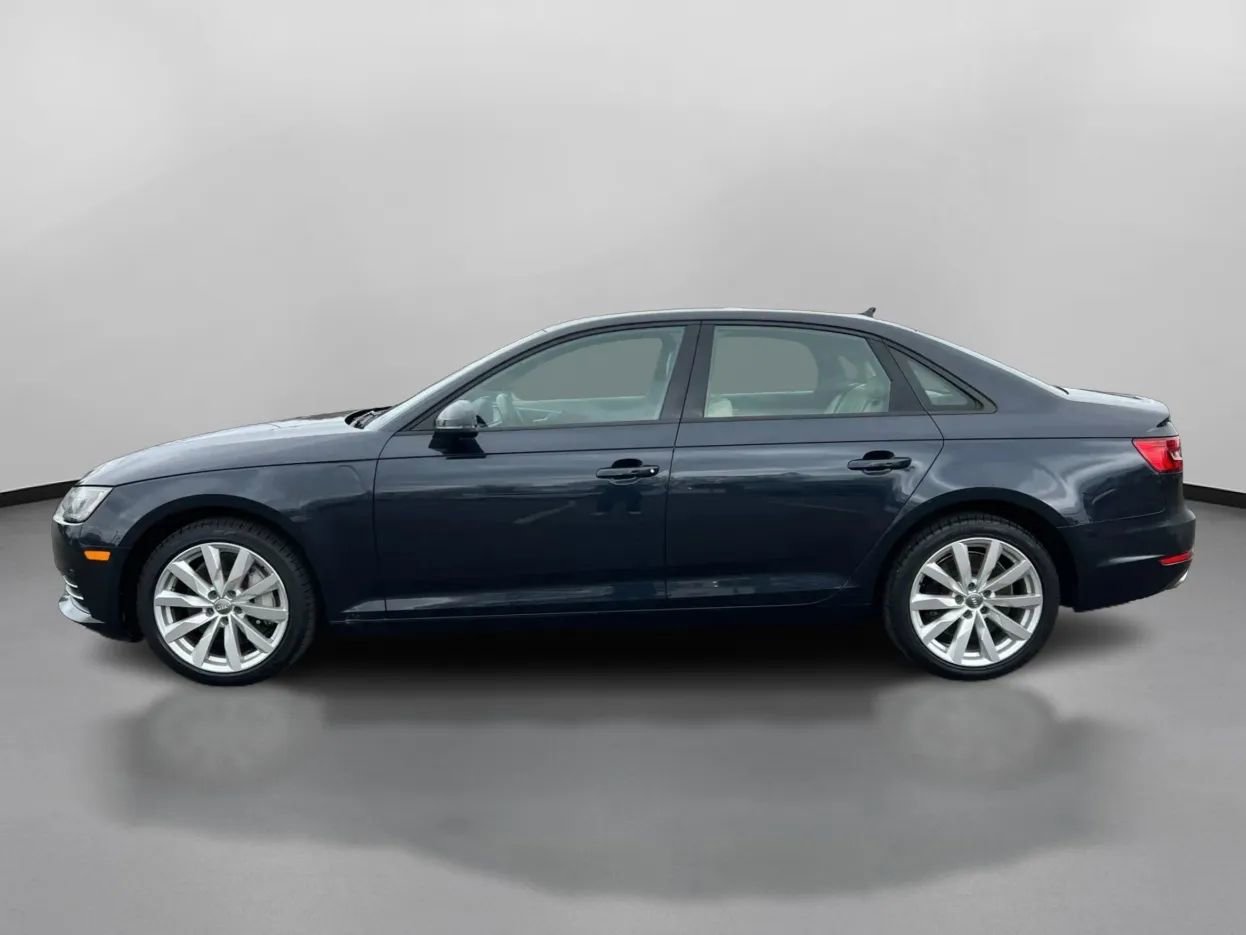 Used 2017 Audi A4 2.0T Premium w/ Convenience Package AWD/4WD image 8
