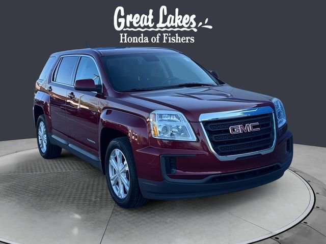 Used 2017 GMC Terrain SLE image 7