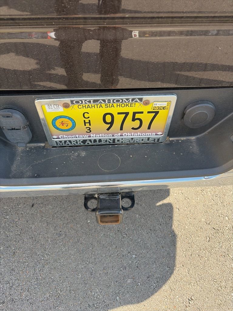 Used 2020 Chevrolet Silverado 1500 LT w/ All-Star Edition AWD/4WD image 12