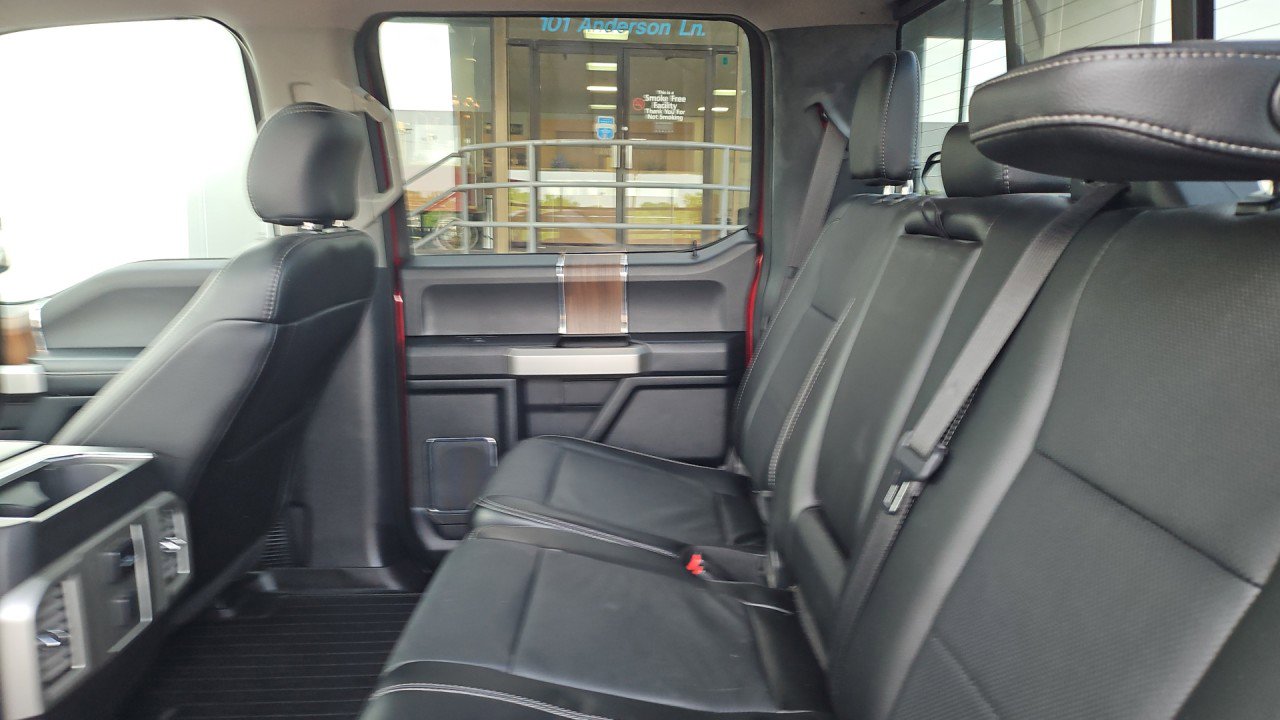 Used 2016 Ford F150 Lariat image 15