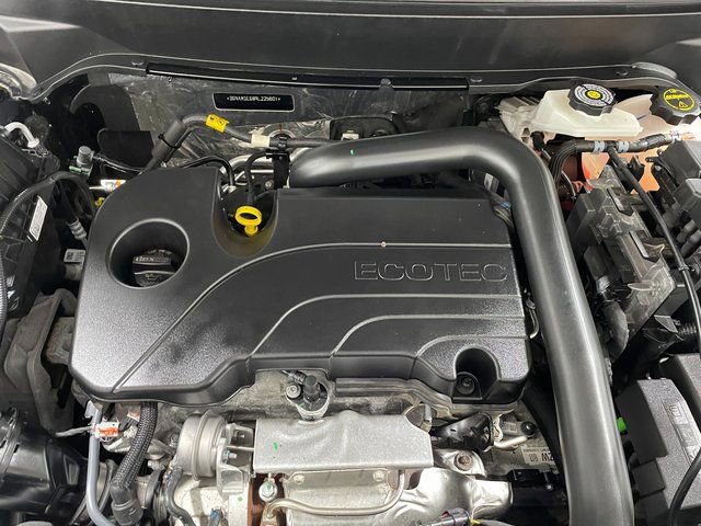 Used 2024 Chevrolet Equinox LS w/ LS Convenience Package AWD/4WD image 23