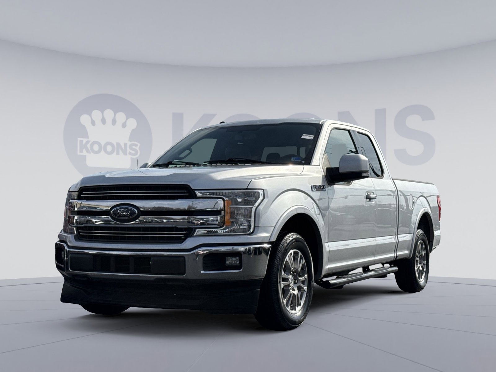 Used 2018 Ford F150 Lariat