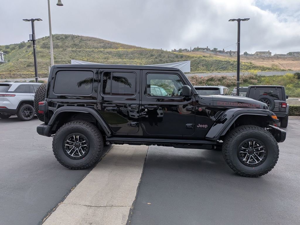 New 2026 Jeep Wrangler Unlimited Rubicon image 4