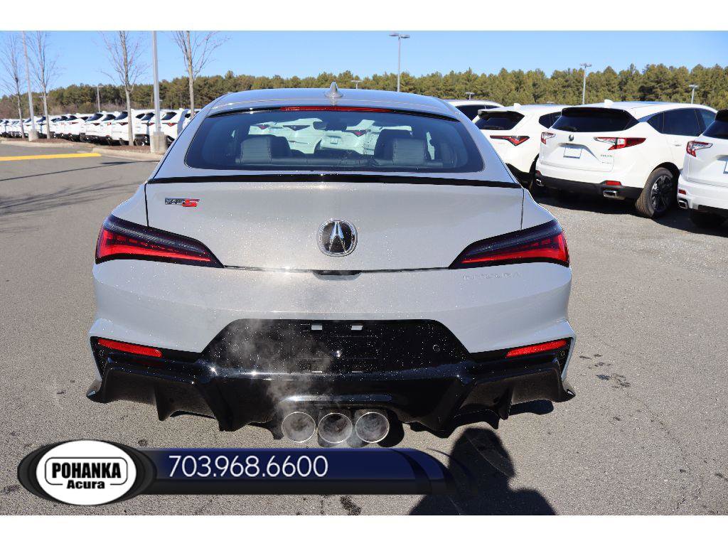 New 2026 Acura Integra Type S image 6