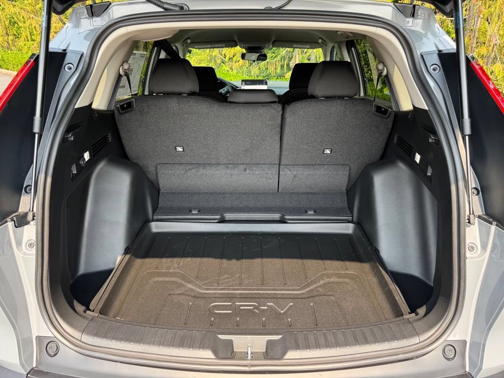 Certified 2026 Honda CR-V LX image 27