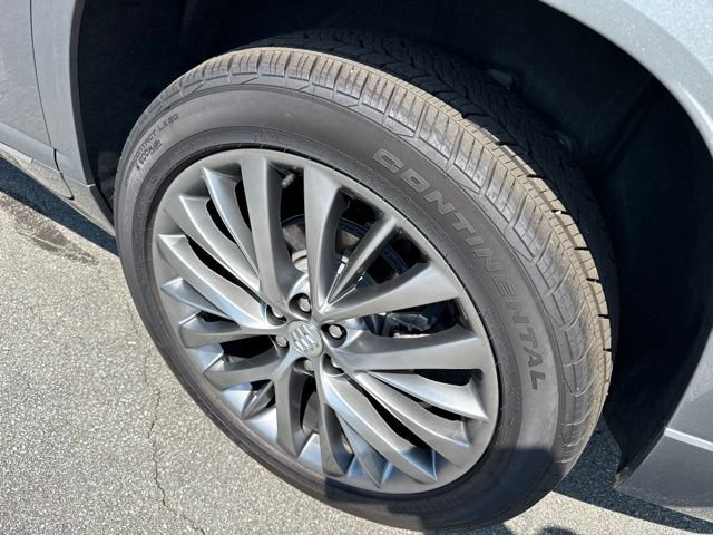 Used 2026 Buick Enclave Avenir w/ Super Cruise Package FWD image 35