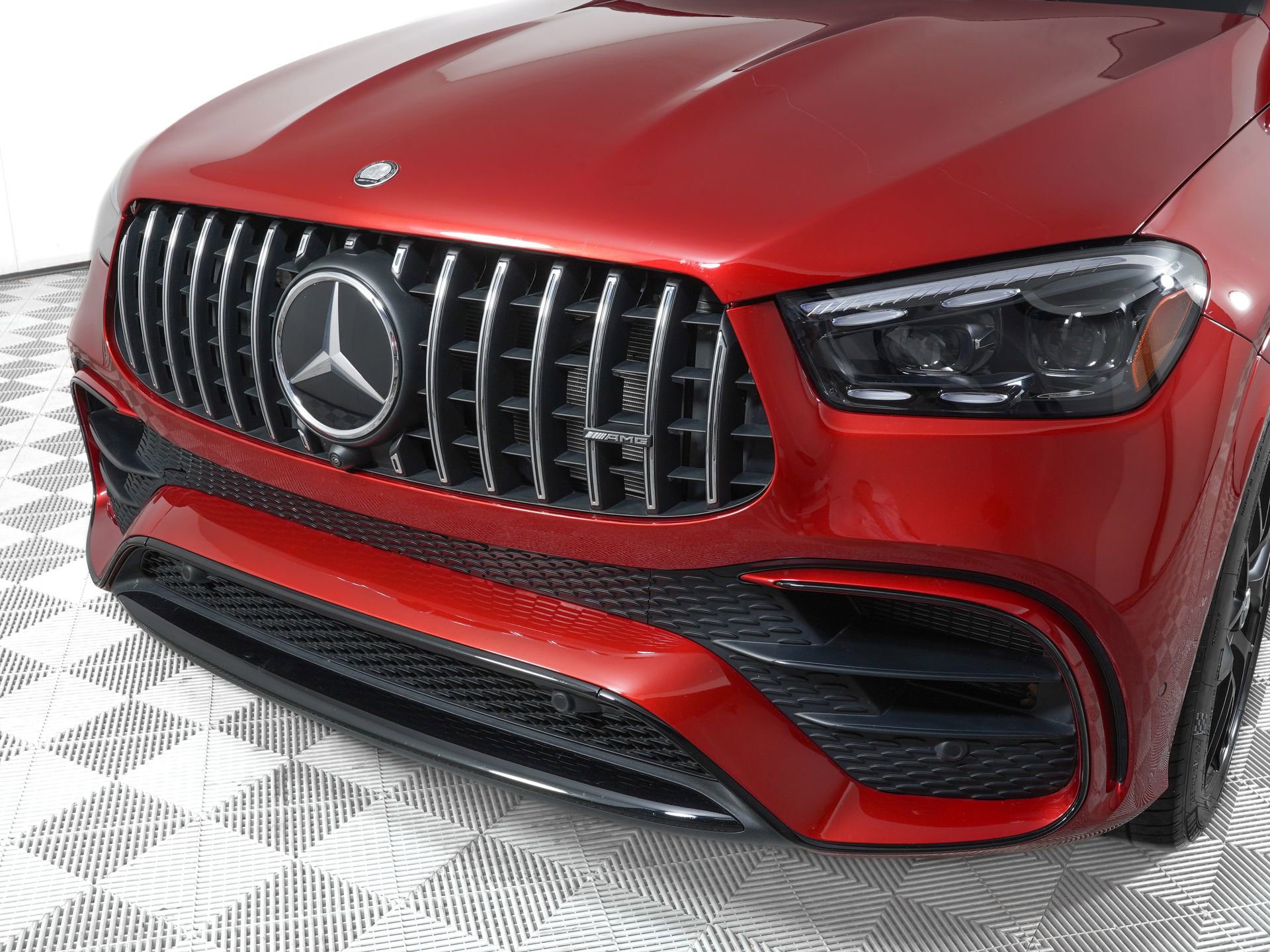 Used 2024 Mercedes-Benz GLE 63 AMG S image 29