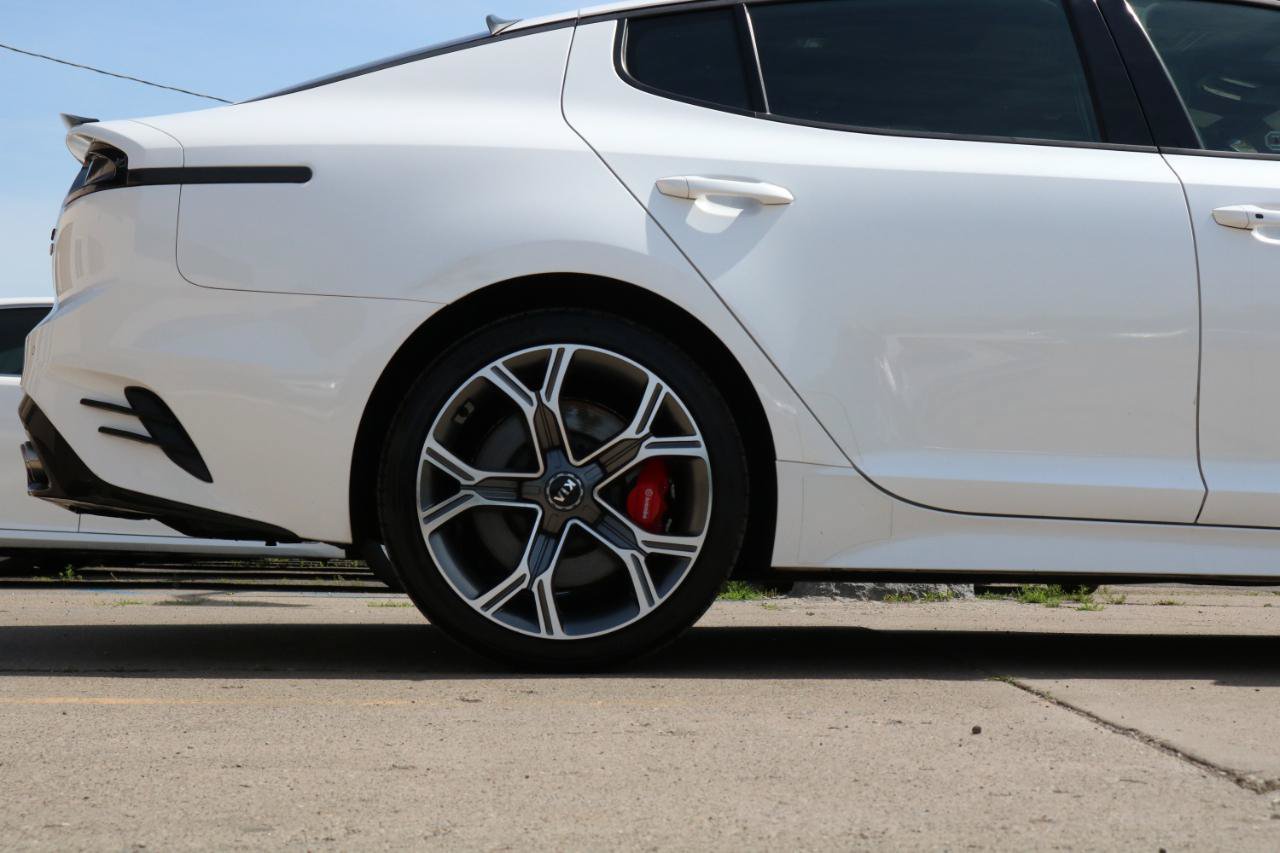 Used 2020 Kia Stinger GT2 AWD/4WD image 13