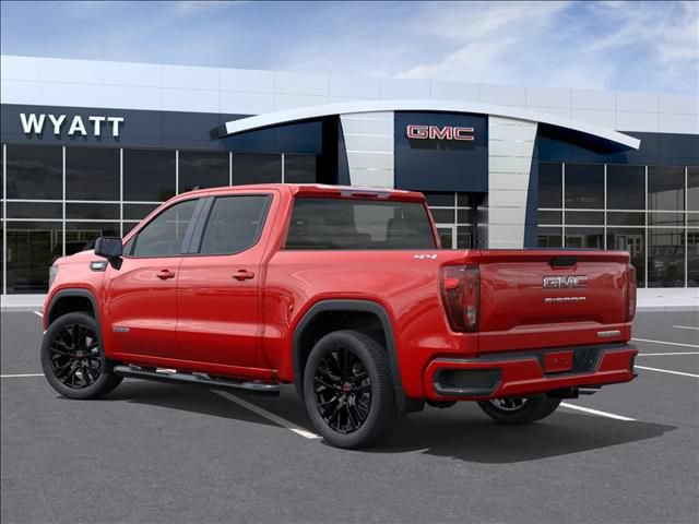 New 2026 GMC Sierra 1500 Elevation w/ Elevation Select Package AWD/4WD image 3