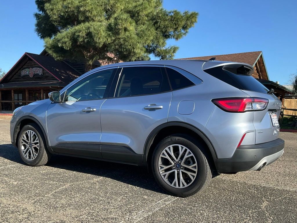 Certified 2022 Ford Escape SEL w/ Technology Package image 68