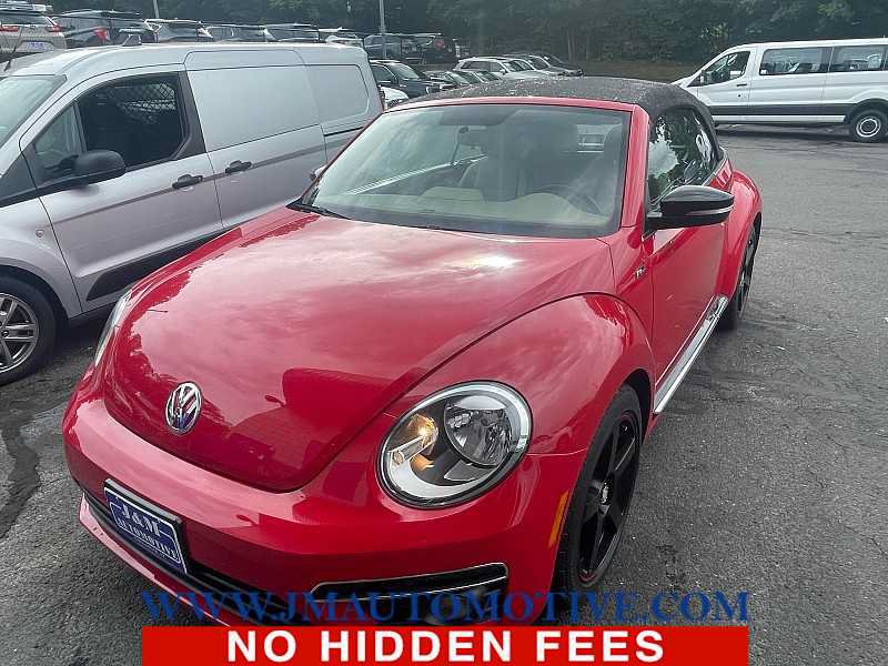 Used 2014 Volkswagen Beetle R-Line FWD image 9
