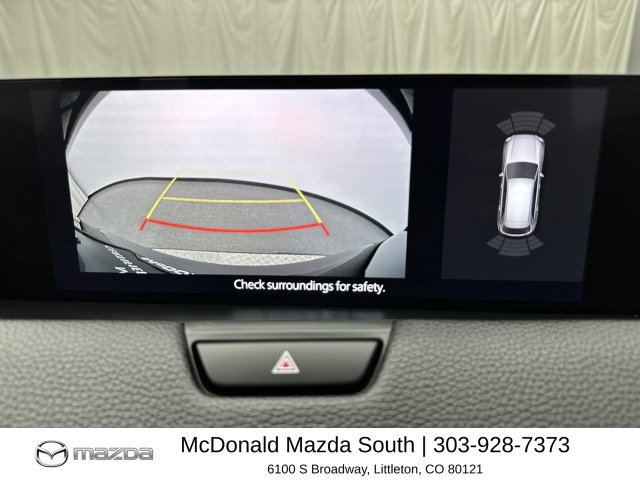 Certified 2025 MAZDA CX-90 Plug-In Hybrid w/Premium Sport AWD/4WD image 17