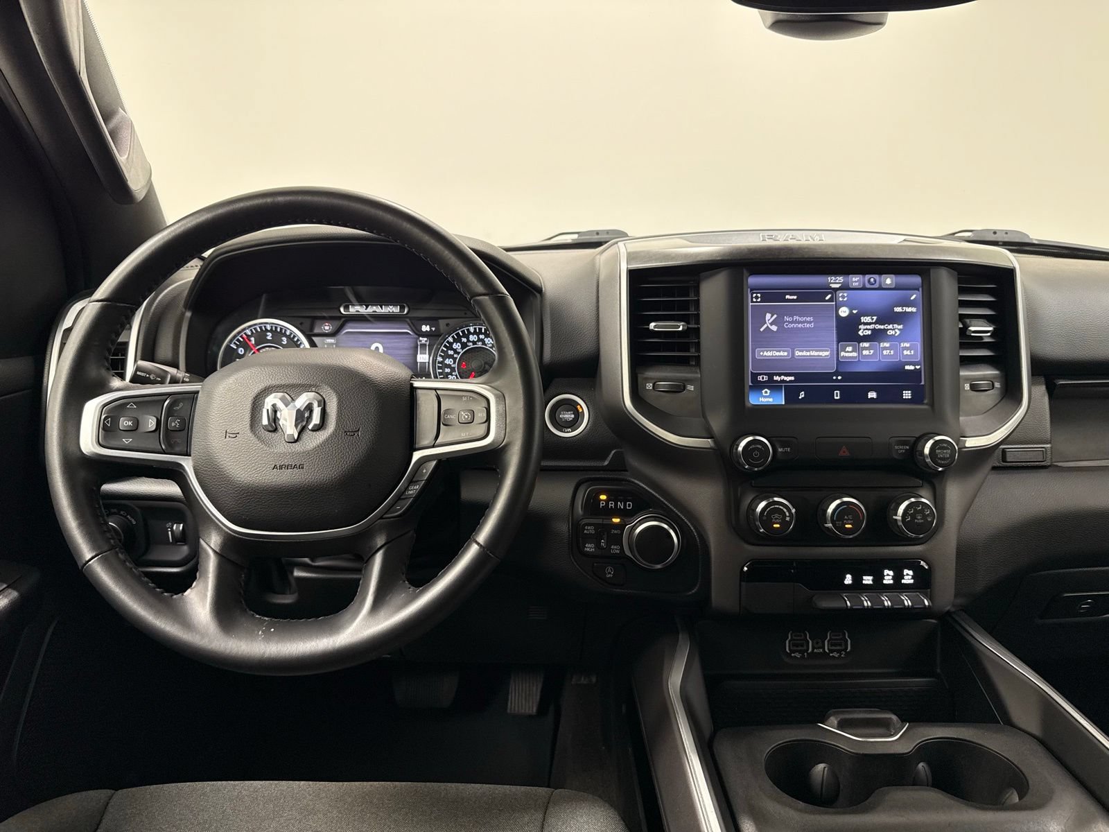 Used 2022 RAM 1500 Big Horn AWD/4WD image 28