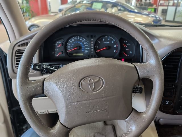 Used 2000 Toyota Land Cruiser image 9