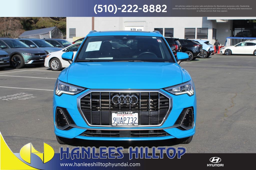 Used 2023 Audi Q3 2.0T Premium image 4