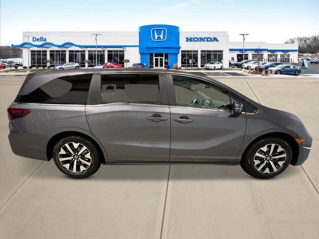 New 2026 Honda Odyssey EX-L image 2