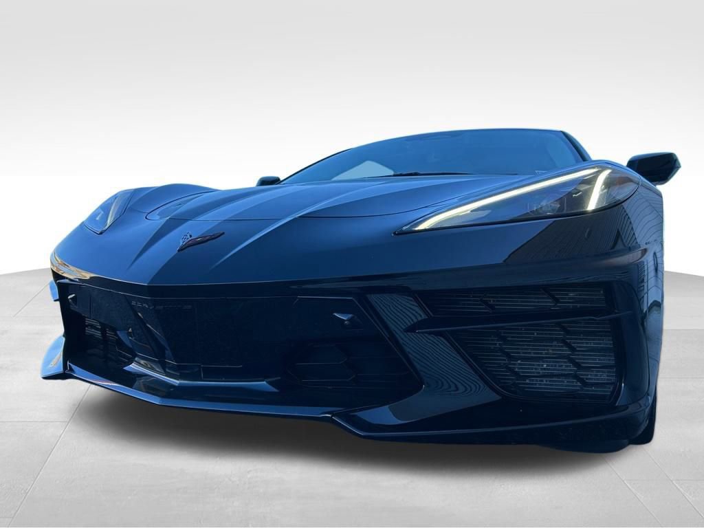 Used 2025 Chevrolet Corvette Stingray Premium Cpe w/ 3LT image 35