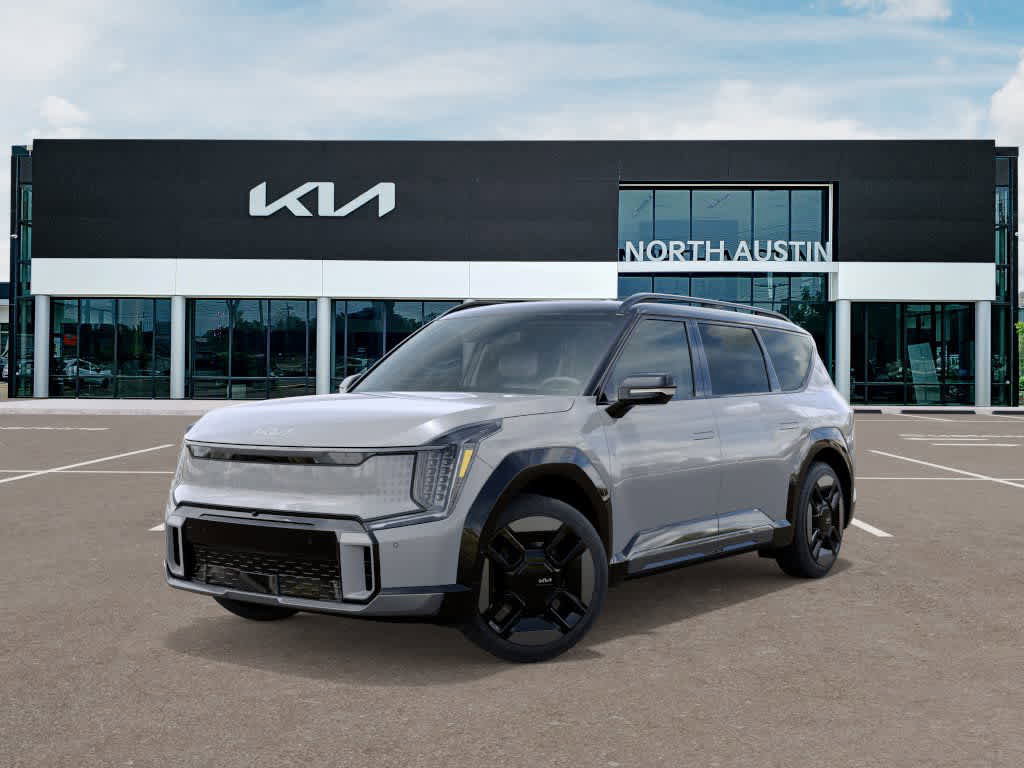 New 2026 Kia EV9 GT-Line