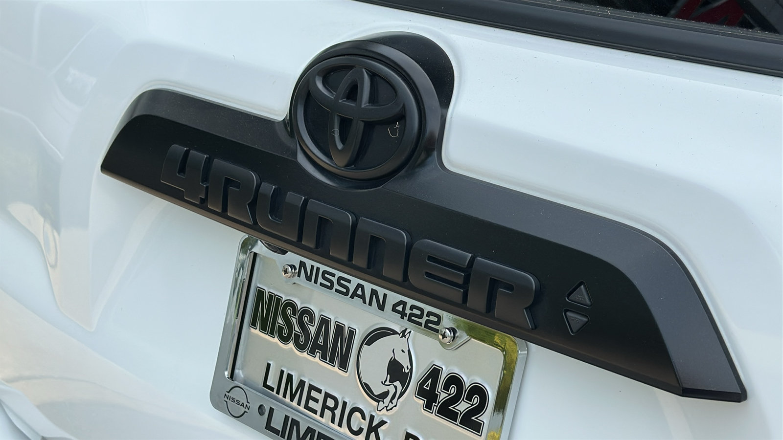 Used 2024 Toyota 4Runner TRD Off-Road Premium w/ Off Road Premium Plus Package AWD/4WD image 10