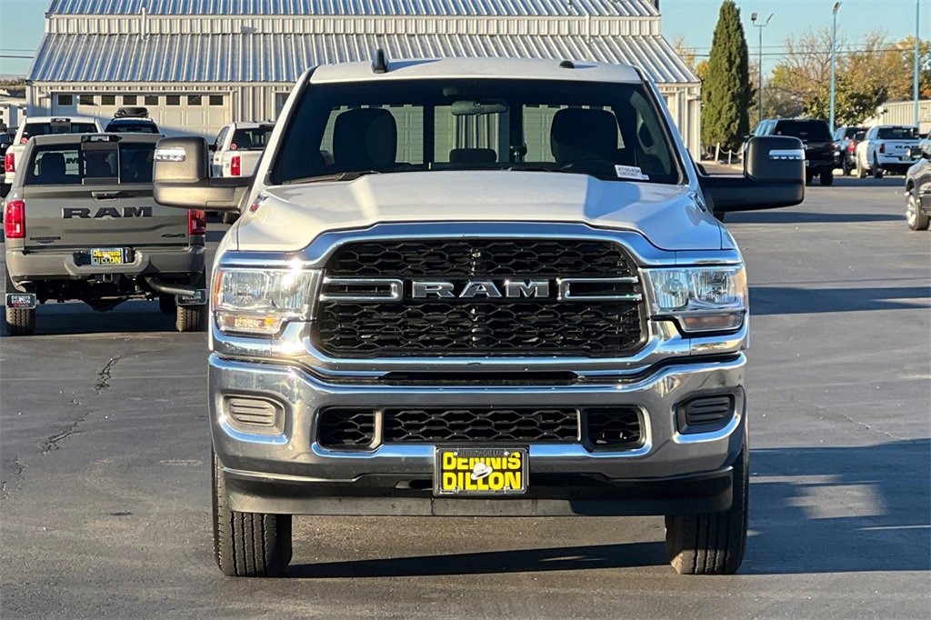 Used 2024 RAM 2500 Tradesman w/ Chrome Appearance Group image 9