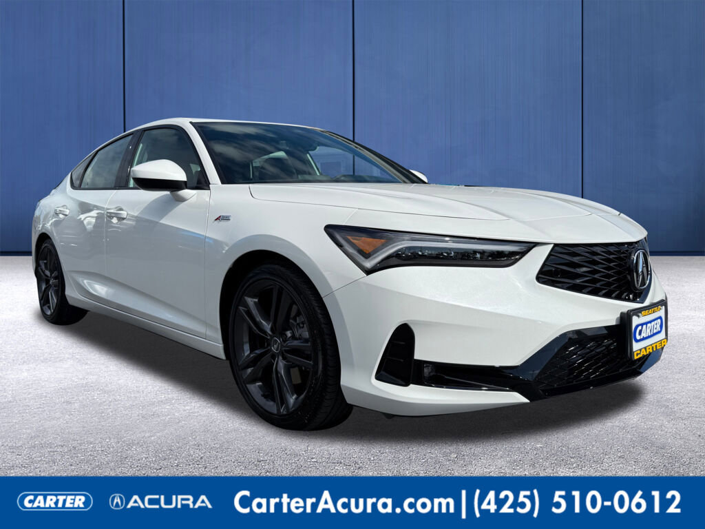 New 2025 Acura Integra A-Spec image 1