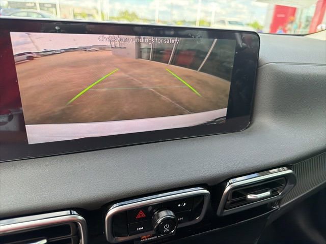 New 2026 Nissan Sentra SV FWD image 16