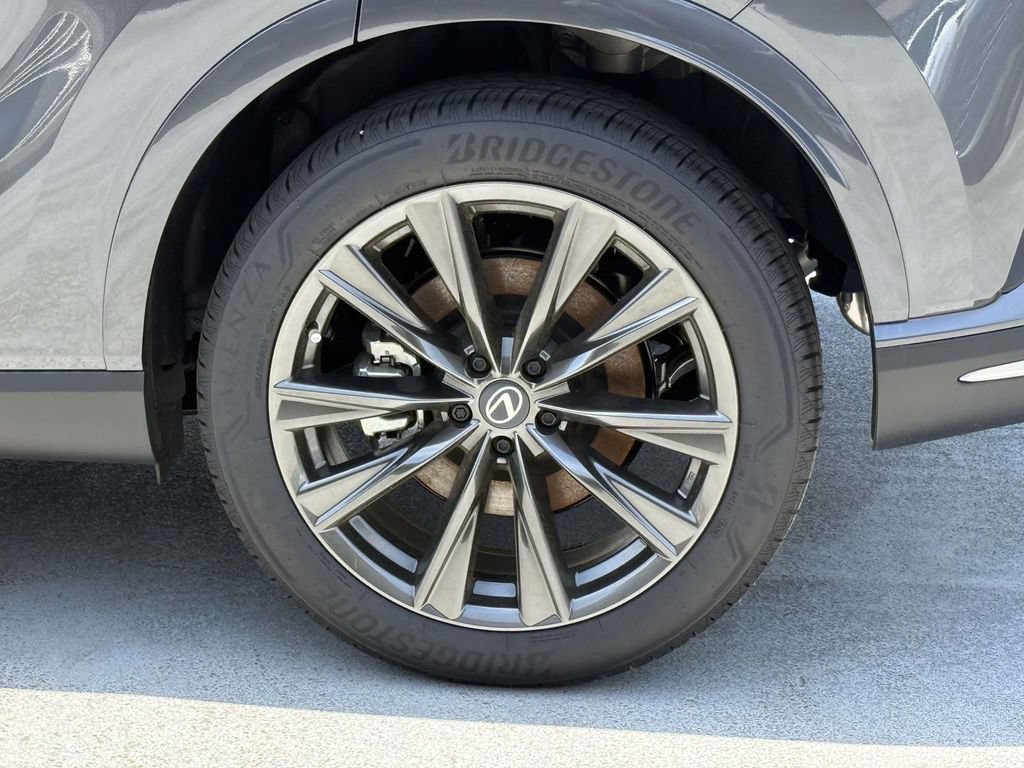 New 2026 Lexus RX 350 F Sport AWD/4WD image 12