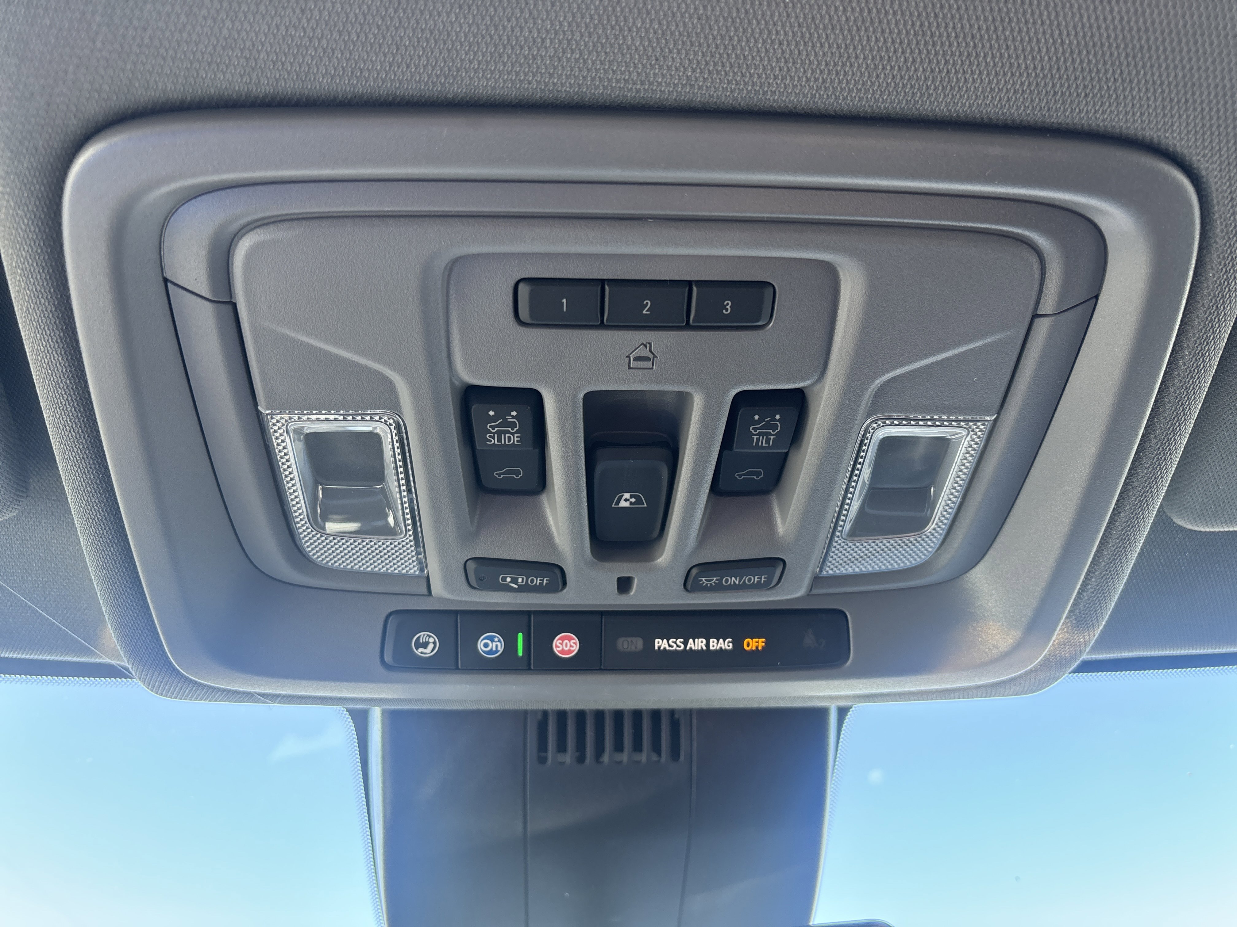 New 2026 Chevrolet Silverado 1500 LTZ w/ LTZ Premium Package image 31