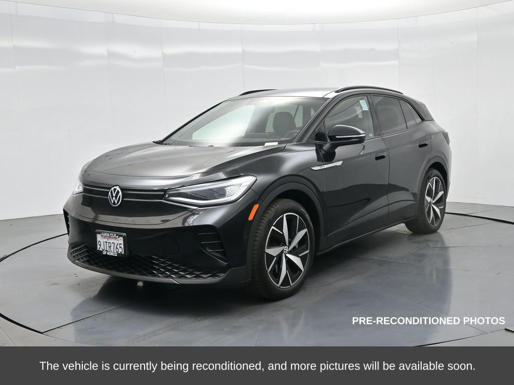 Used 2023 Volkswagen ID.4 Pro S image 2