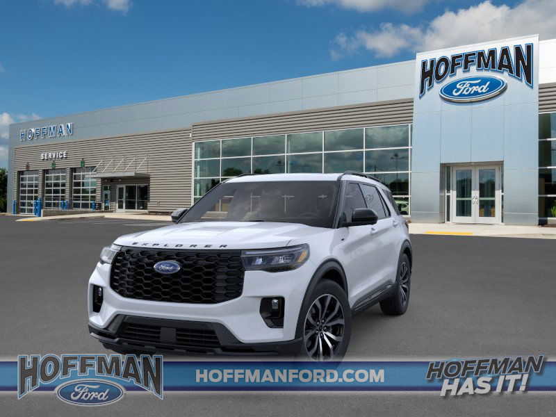 New 2026 Ford Explorer ST-Line image 3