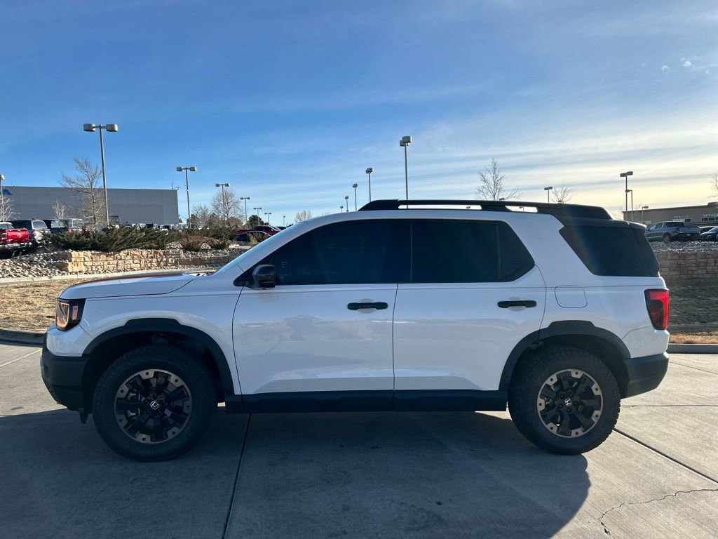 Used 2026 Honda Passport TrailSport Elite image 29