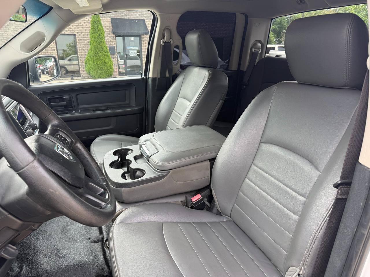 Used 2017 RAM 1500 Tradesman w/ Protection Group AWD/4WD image 9