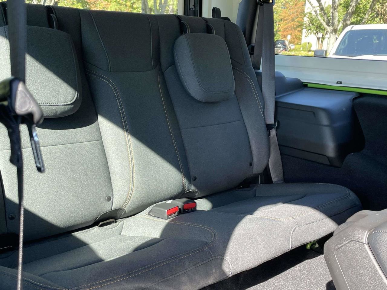 New 2026 Jeep Wrangler Unlimited Sport AWD/4WD image 12