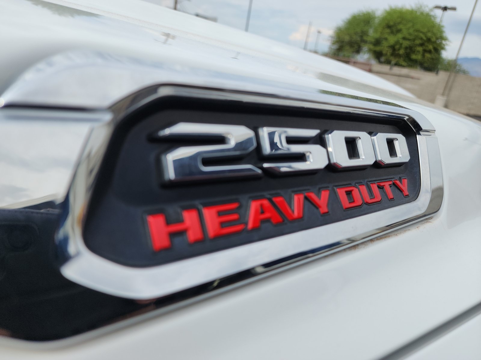 Used 2021 RAM 2500 Tradesman RWD image 33
