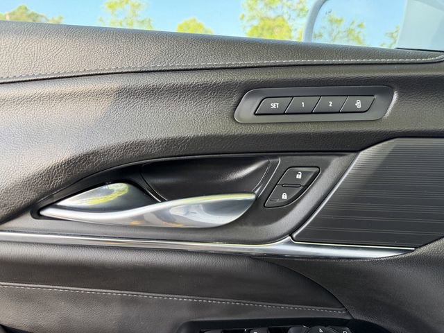 Used 2025 Cadillac CT4 Premium Luxury RWD image 14