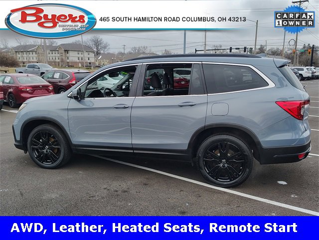 Used 2022 Honda Pilot Special Edition image 9