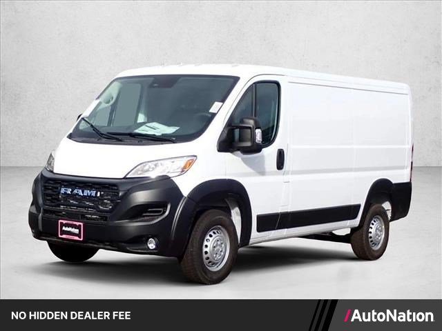 New 2026 RAM ProMaster 1500 w/ Convenience Group