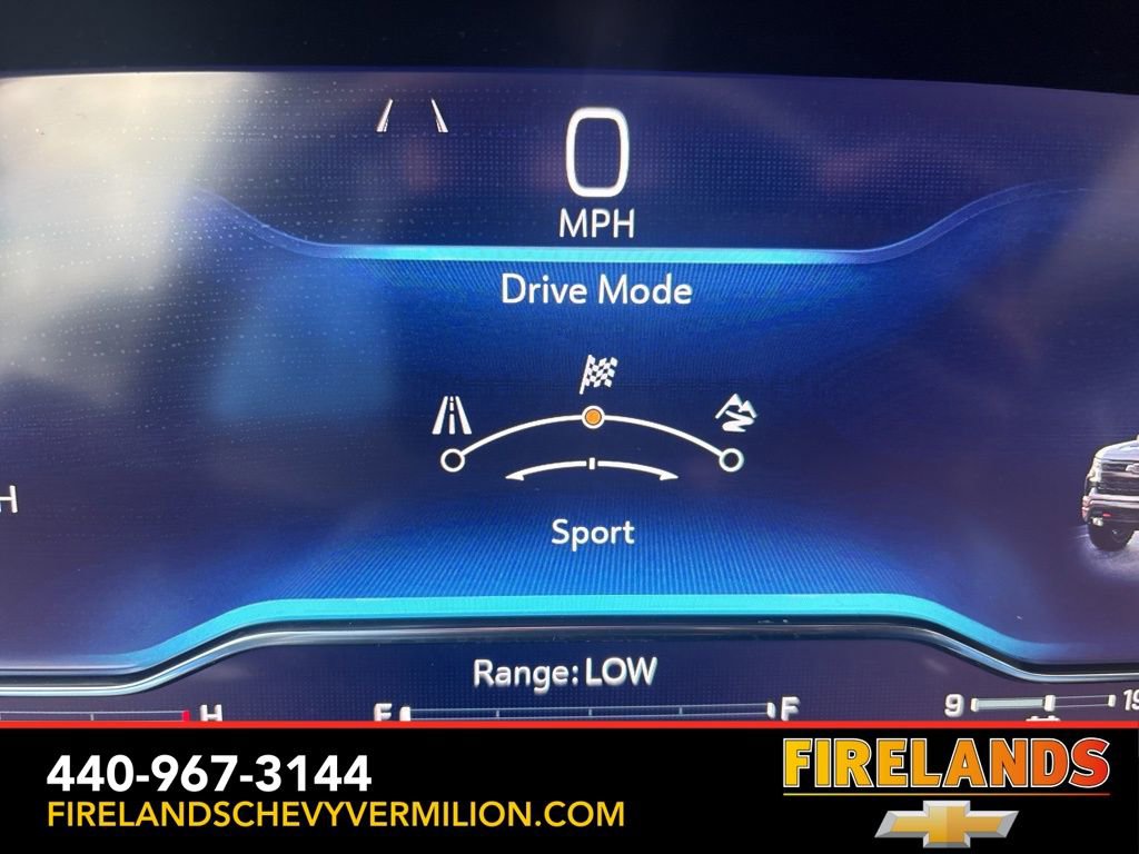 Certified 2024 Chevrolet Silverado 1500 LT Trail Boss w/ Protection Package image 26