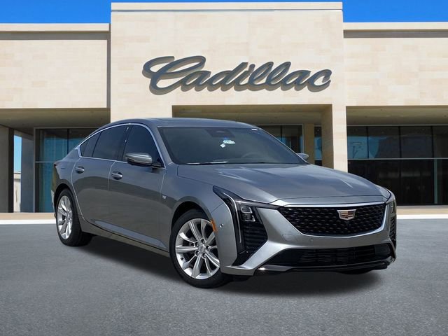 New 2026 Cadillac CT5 Premium Luxury RWD image 2