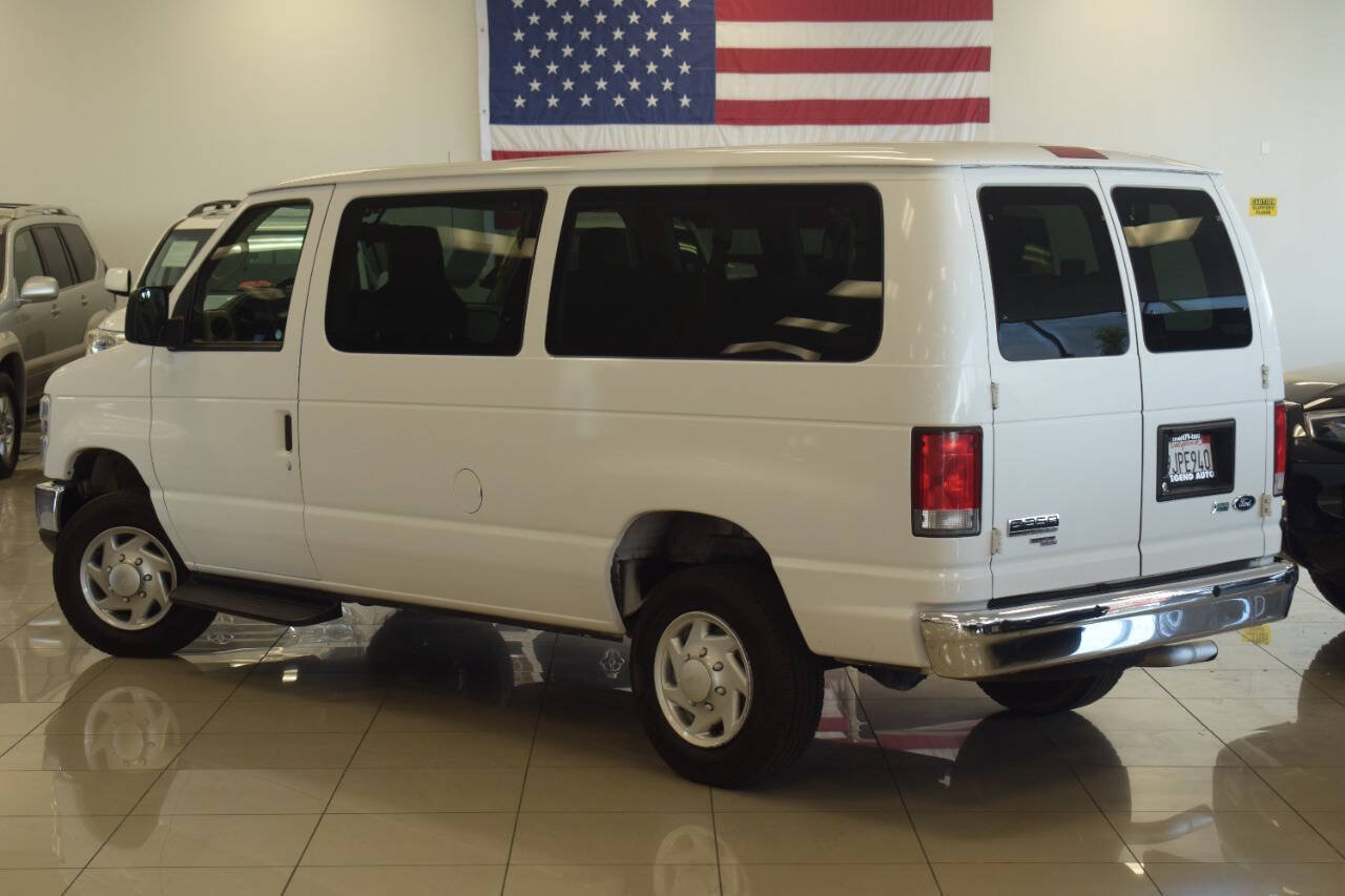 Used 2014 Ford E-350 and Econoline 350 XLT RWD image 24
