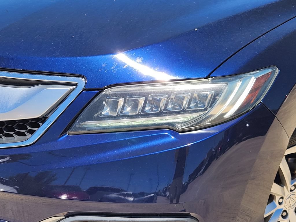 Used 2017 Acura RDX w/ Technology Package FWD image 10