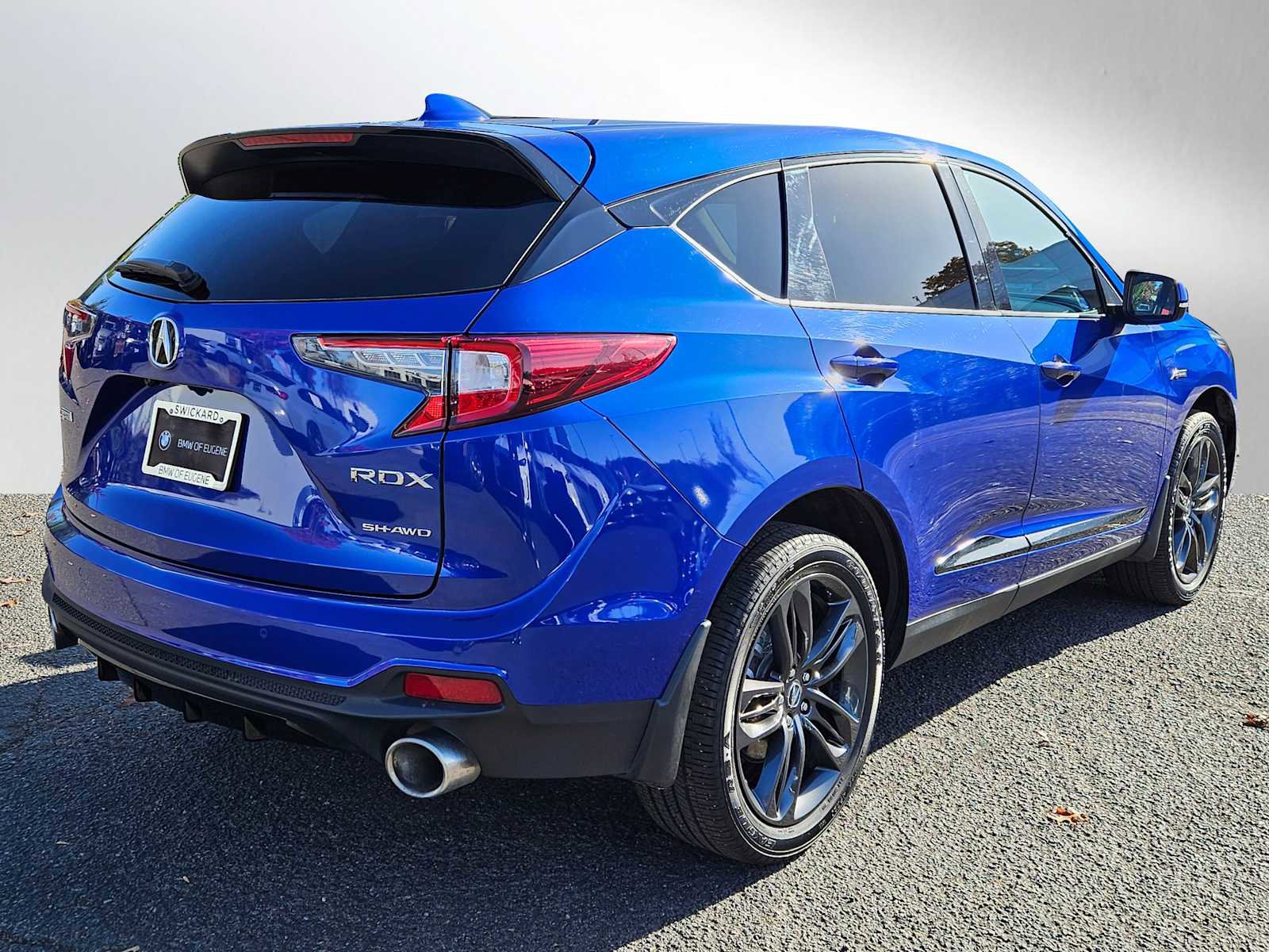 Used 2024 Acura RDX A-Spec image 3