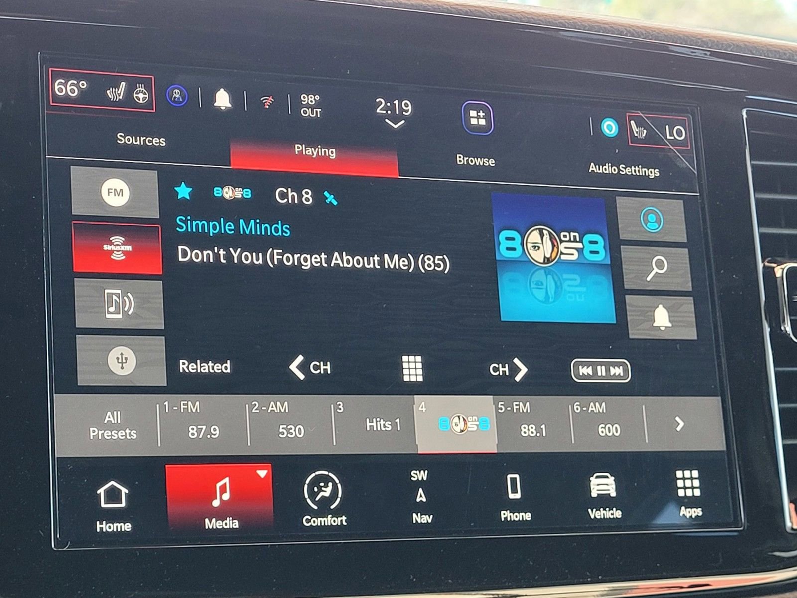 New 2026 Dodge Durango GT w/ Blacktop Package image 21