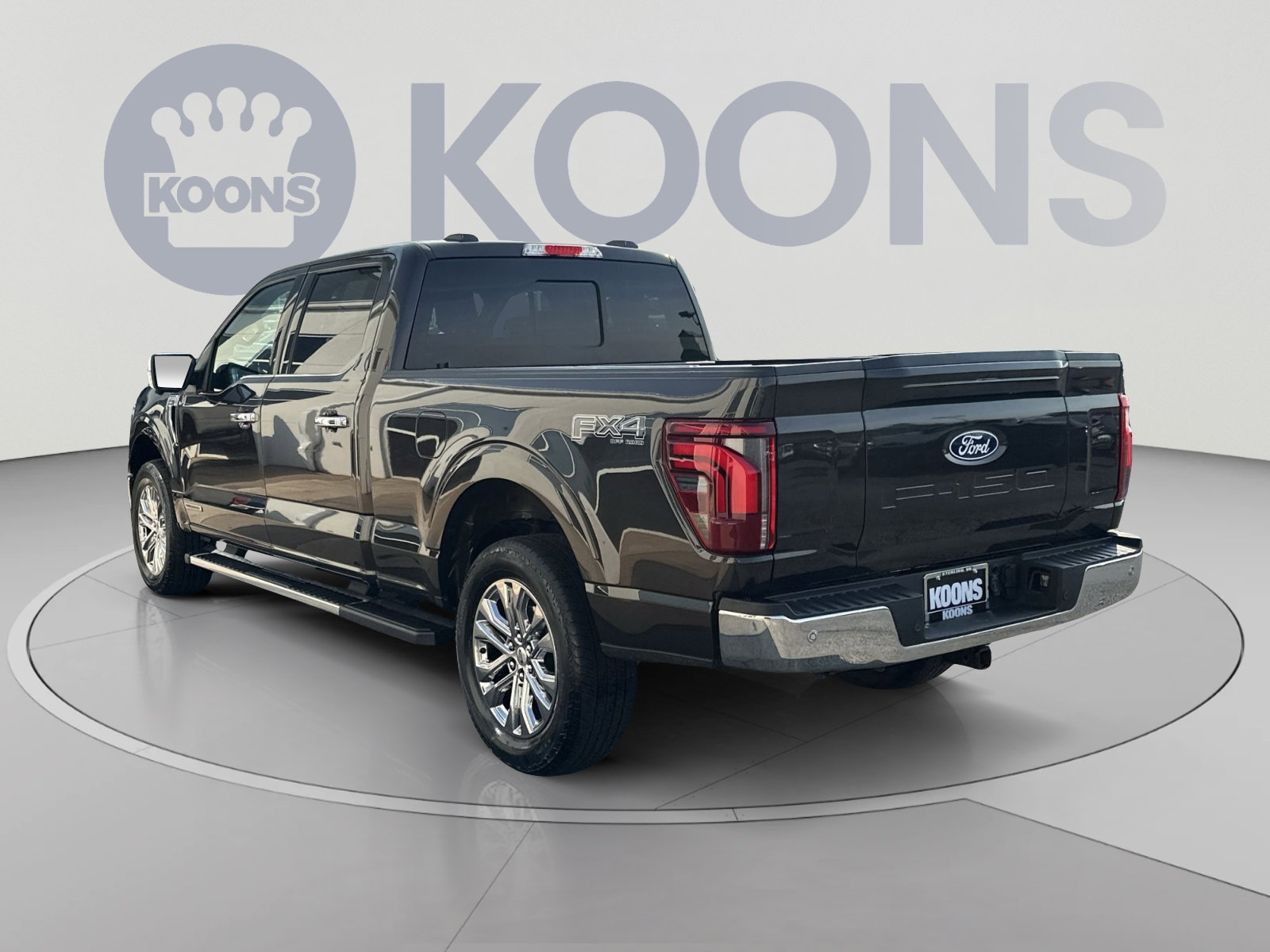 Certified 2024 Ford F150 Lariat w/ Bed Utility Package AWD/4WD image 8